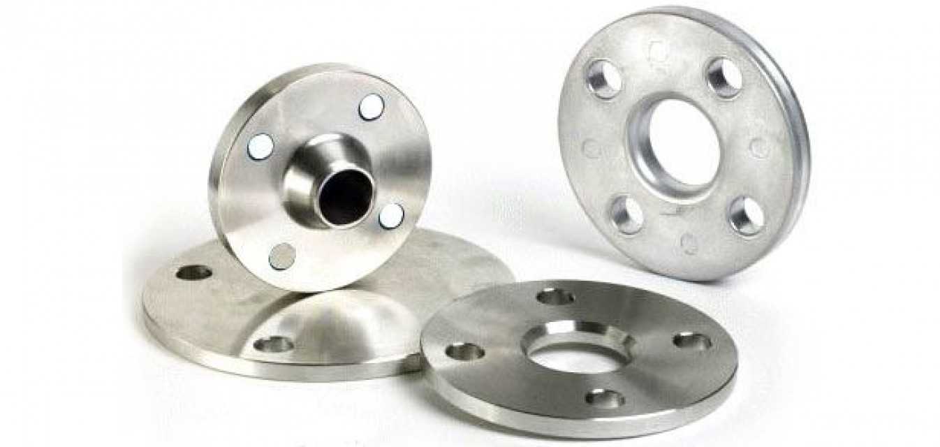 High-Quality Duplex Steel Flanges for Industrial Applications